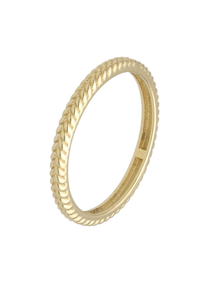 Geflochtener Ring