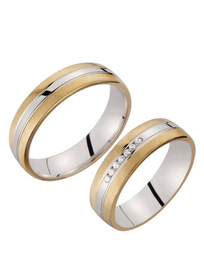 Trauringe Sieger – Limited Edition
