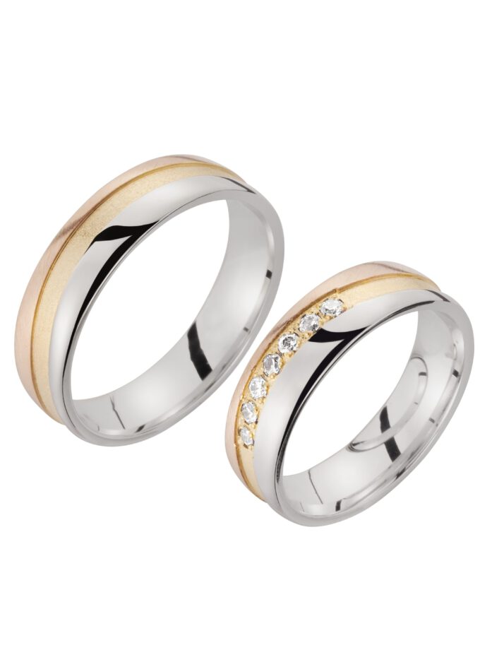 Trauringe Sieger – Limited Edition