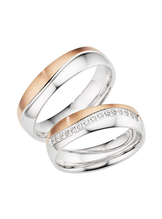 Trauringe Sieger – Limited Edition