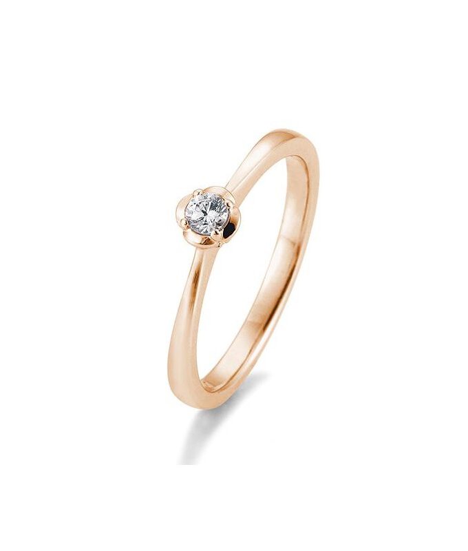 Verlobungsring Rose