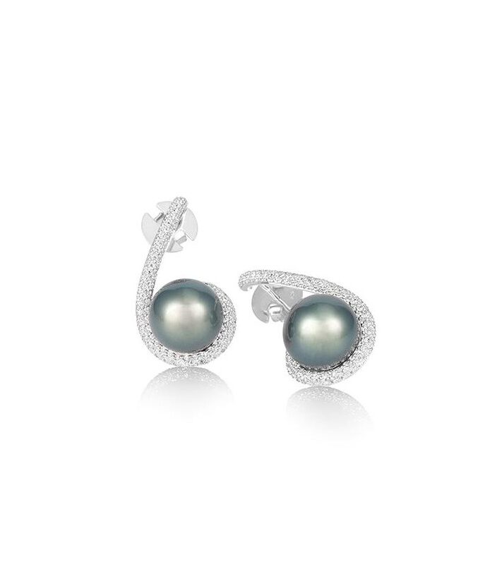 Ohrschmuck Tahiti