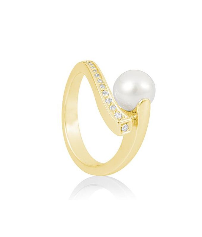 Ring Perle