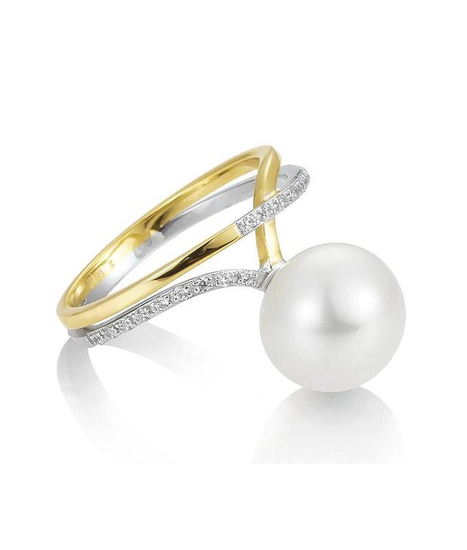 Ring Perle