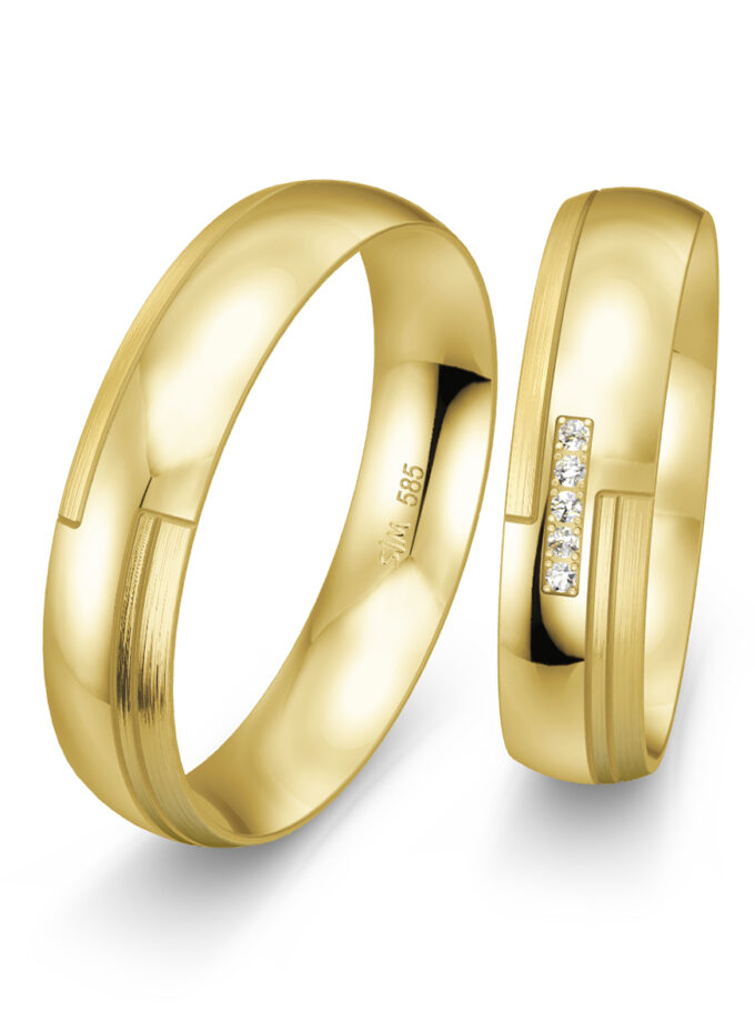 Trauringe Sympathie